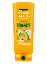 acondicionador recarga nutritiva